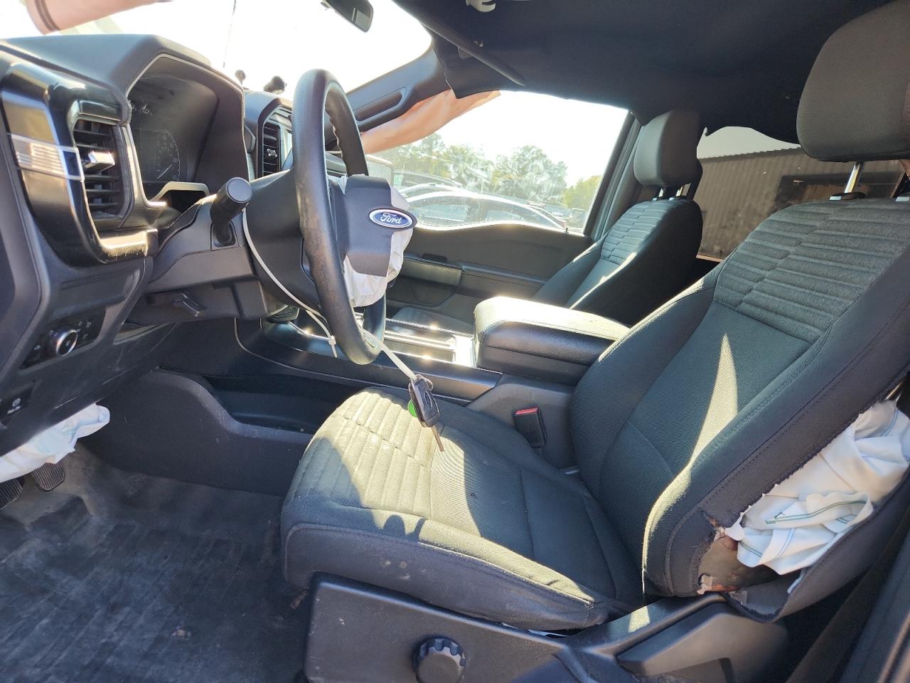 2023 Ford F150 Supercrew VIN: 1FTFW1E55PKD55540 Lot: 86195605