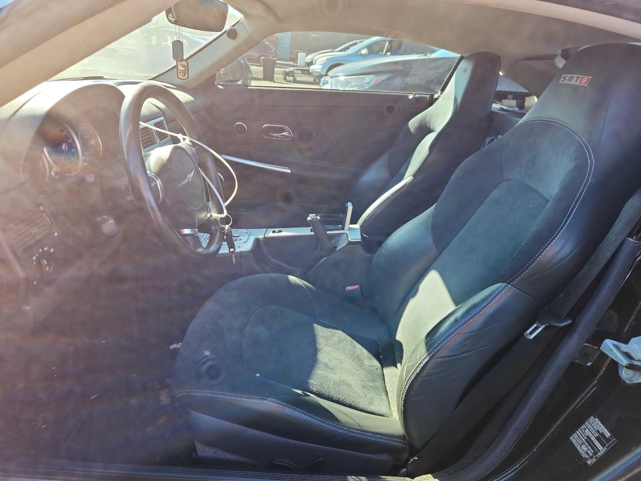 2005 Chrysler Crossfire Srt-6 VIN: 1C3AN79N45X050108 Lot: 82341075