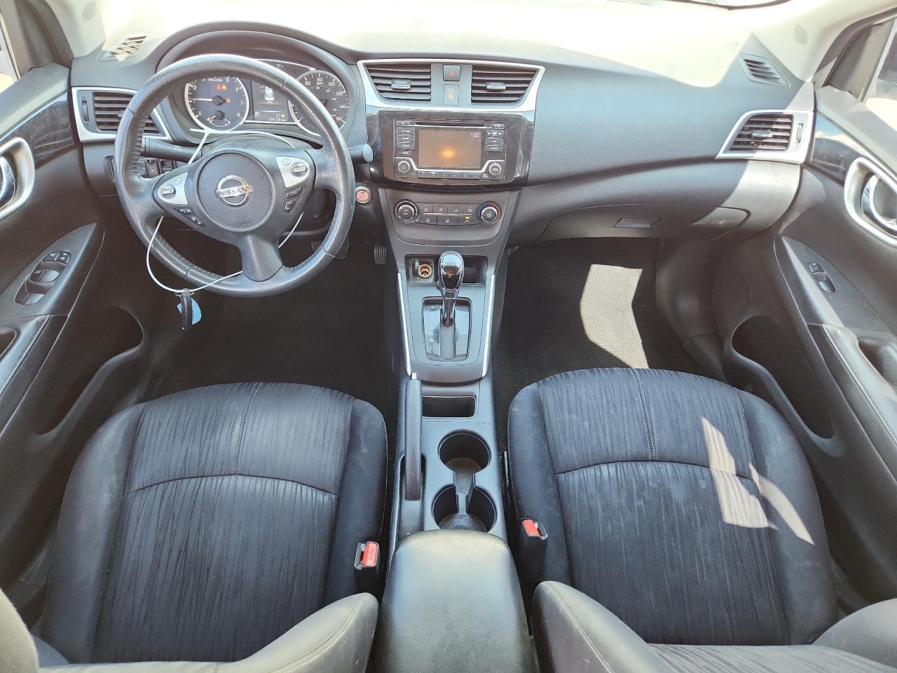 2016 Nissan Sentra S VIN: 3N1AB7AP1GY237991 Lot: 85139615