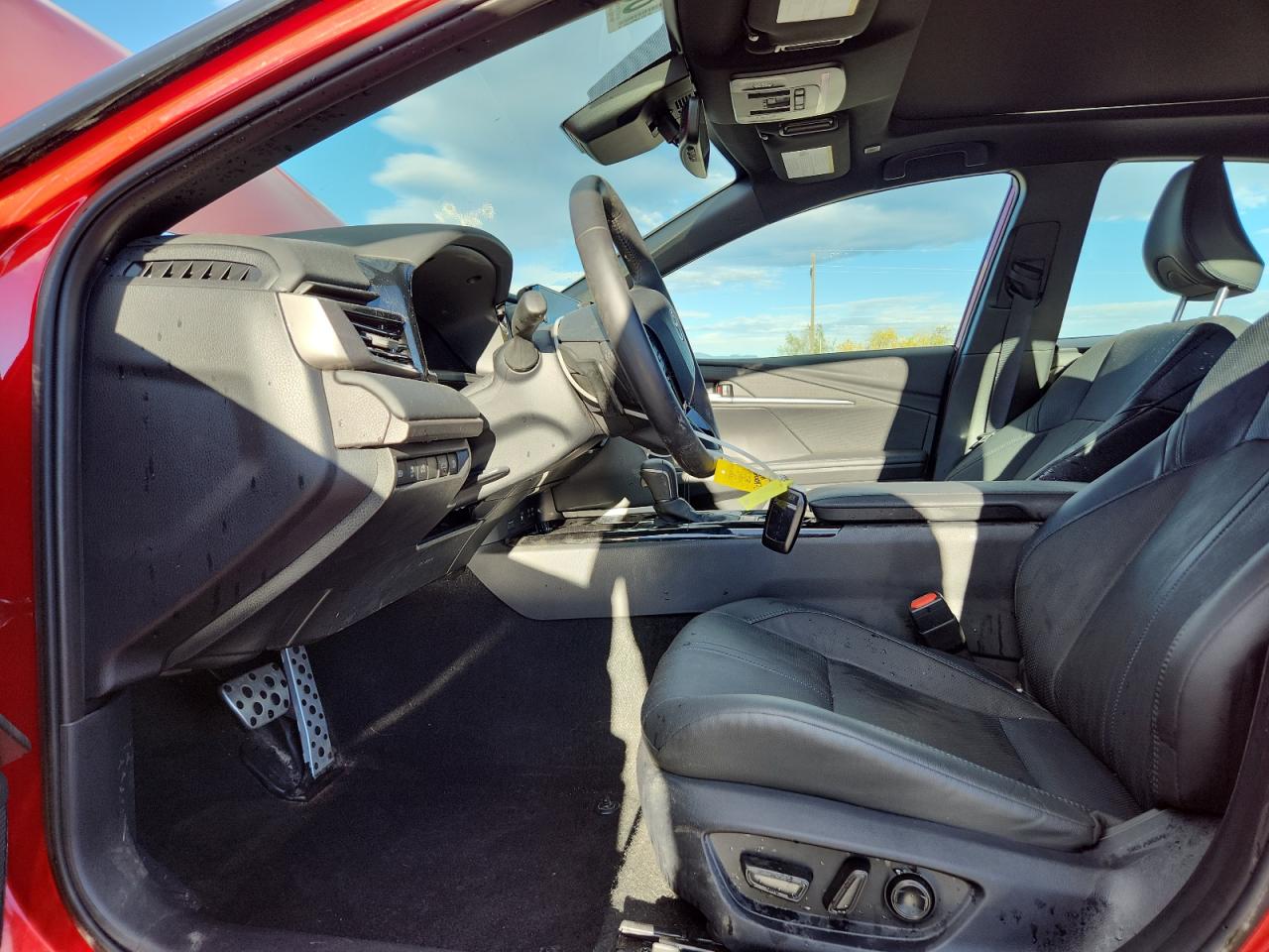 2025 Toyota Camry Xse VIN: 4T1DAACK7SU010176 Lot: 86316395