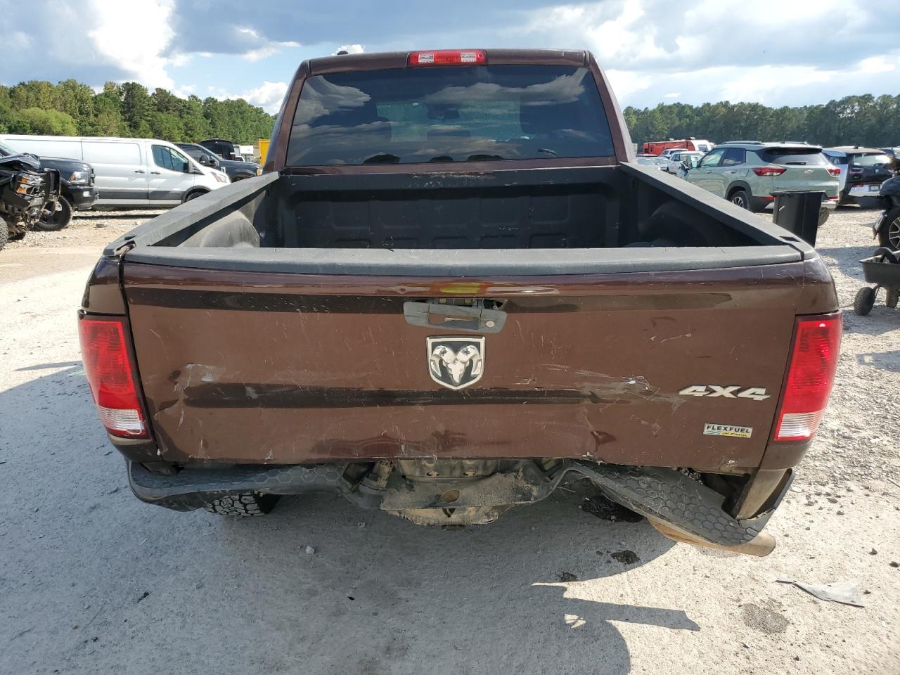 2013 Ram 1500 St VIN: 1C6RR7KG7DS681002 Lot: 84800715