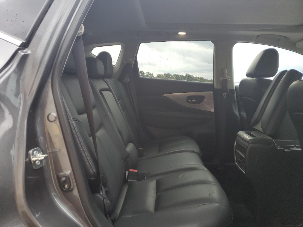 2015 Nissan Murano S VIN: 5N1AZ2MHXFN205323 Lot: 85342485