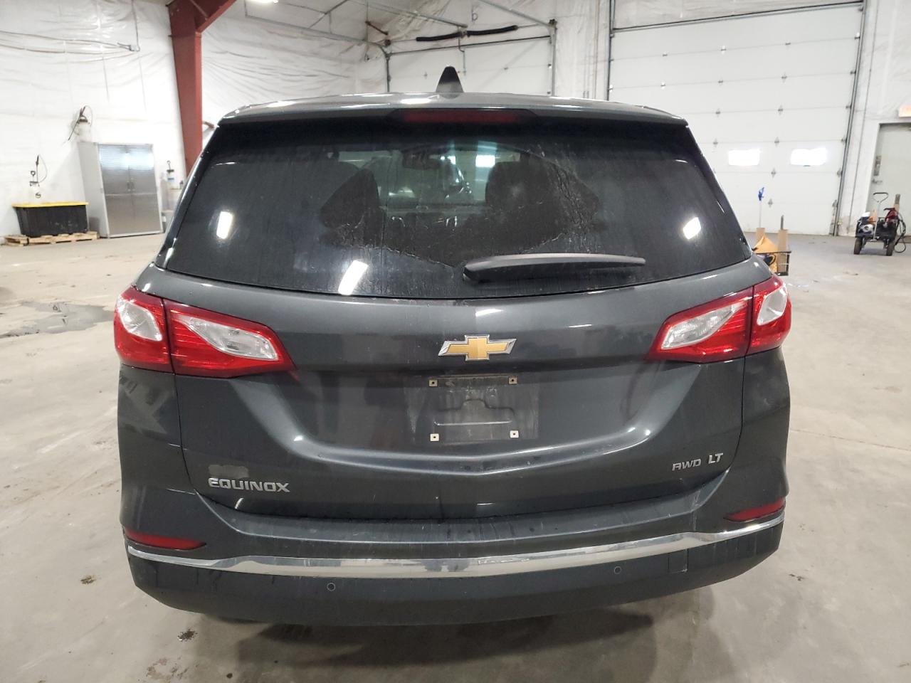 2018 Chevrolet Equinox Lt VIN: 2GNAXSEV3J6303158 Lot: 89727145