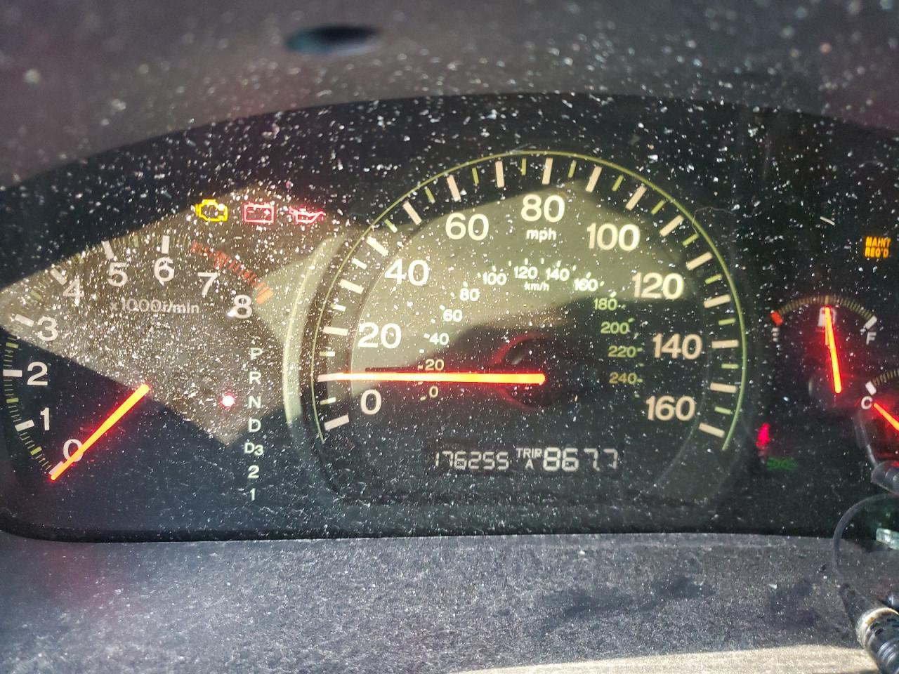 2004 Honda Accord Lx VIN: 1HGCM56394A002878 Lot: 90811385