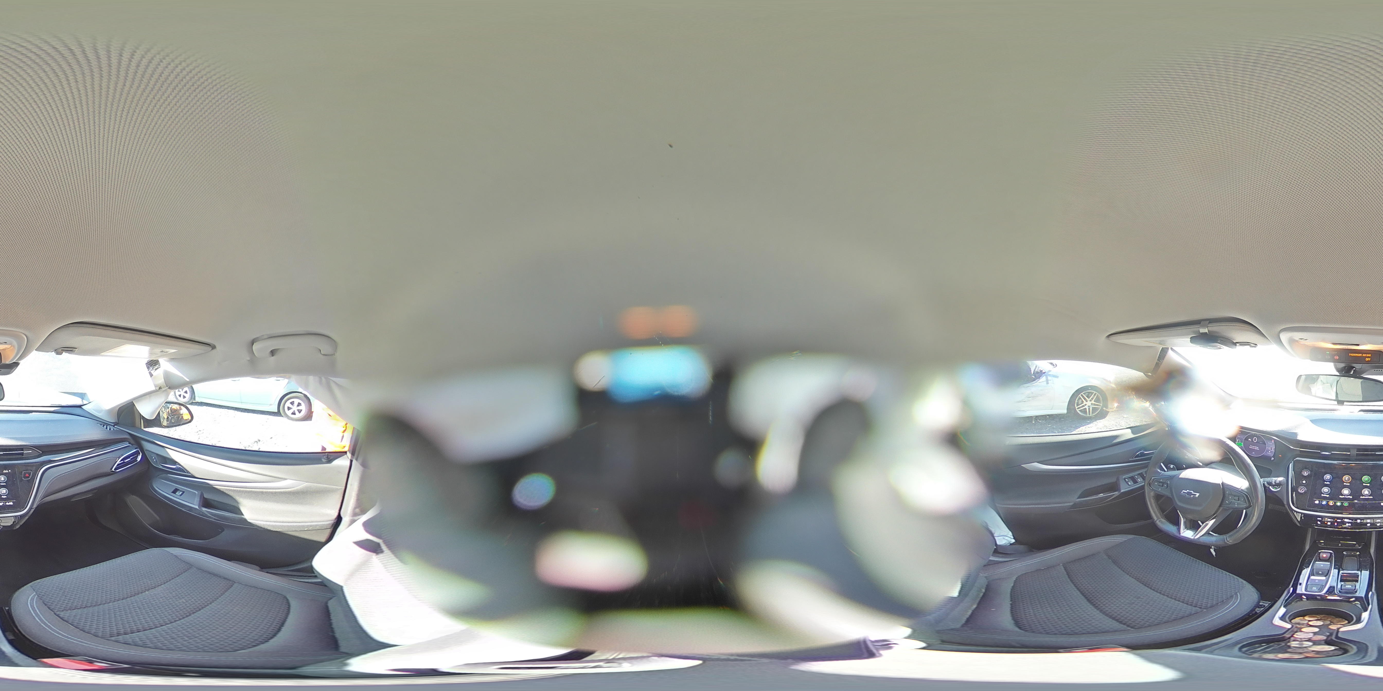 2023 Chevrolet Bolt Euv Lt VIN: 1G1FY6S03P4160632 Lot: 86228315