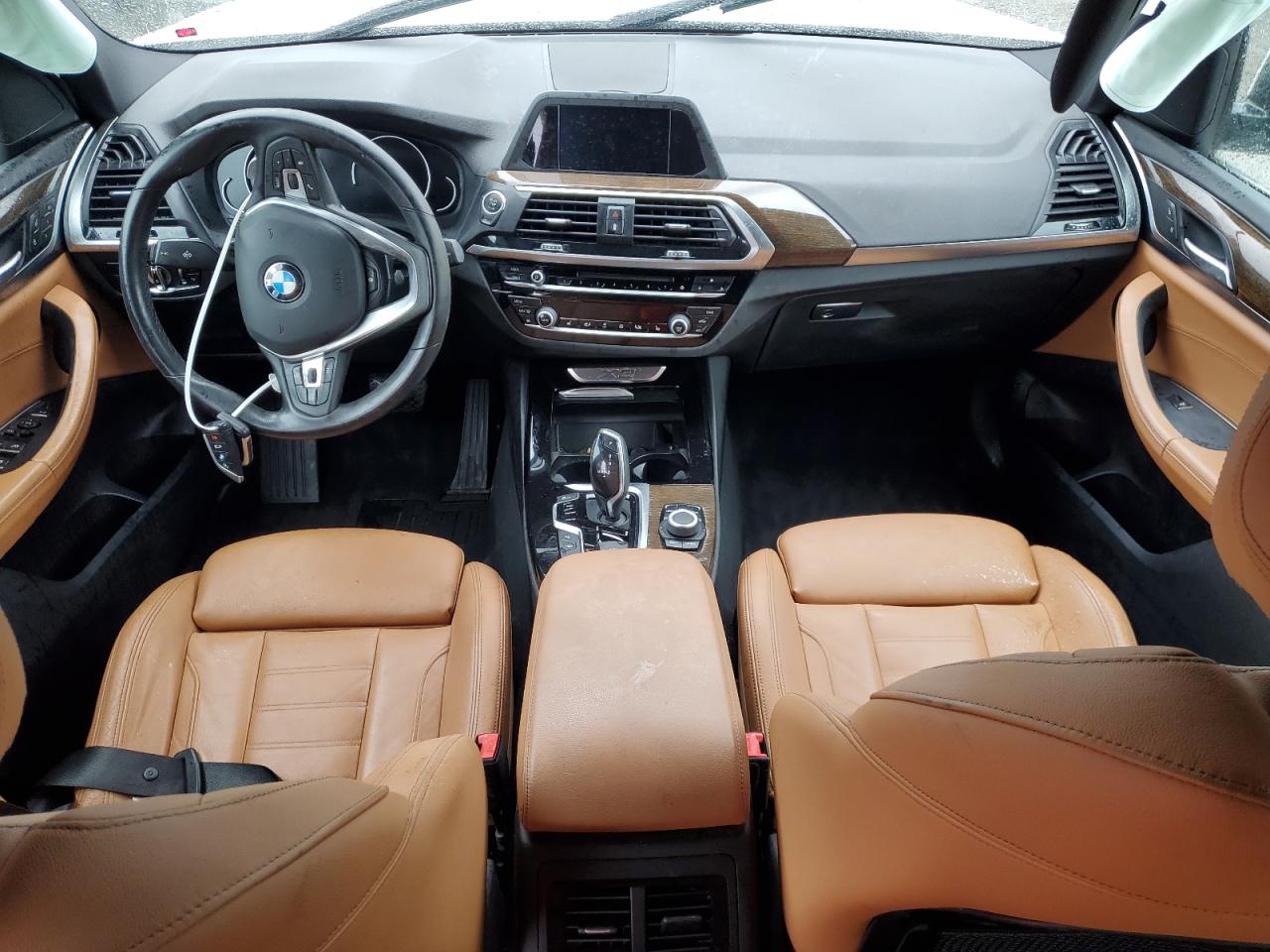 2018 BMW X3 xDrive30I VIN: 5UXTR9C57JLD89008 Lot: 85521455