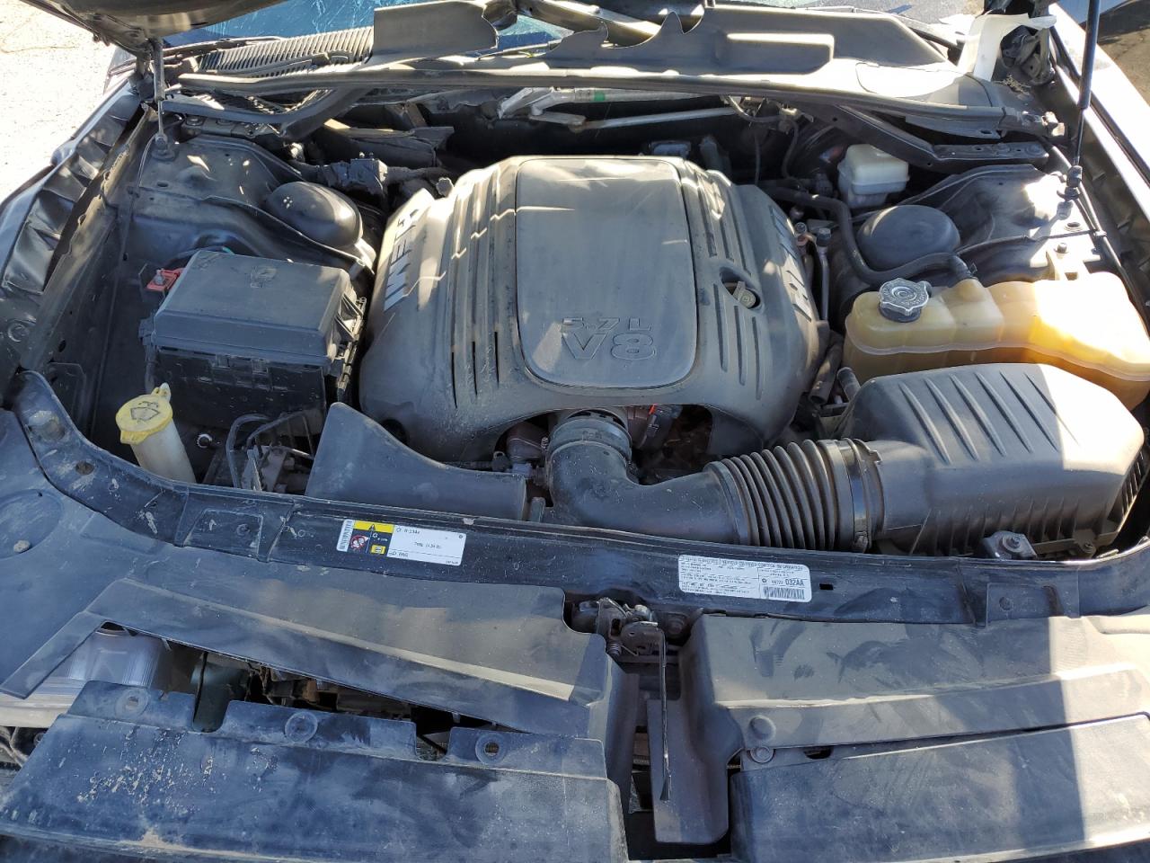 2013 Dodge Challenger R/T VIN: 2C3CDYBT7DH501626 Lot: 81967985