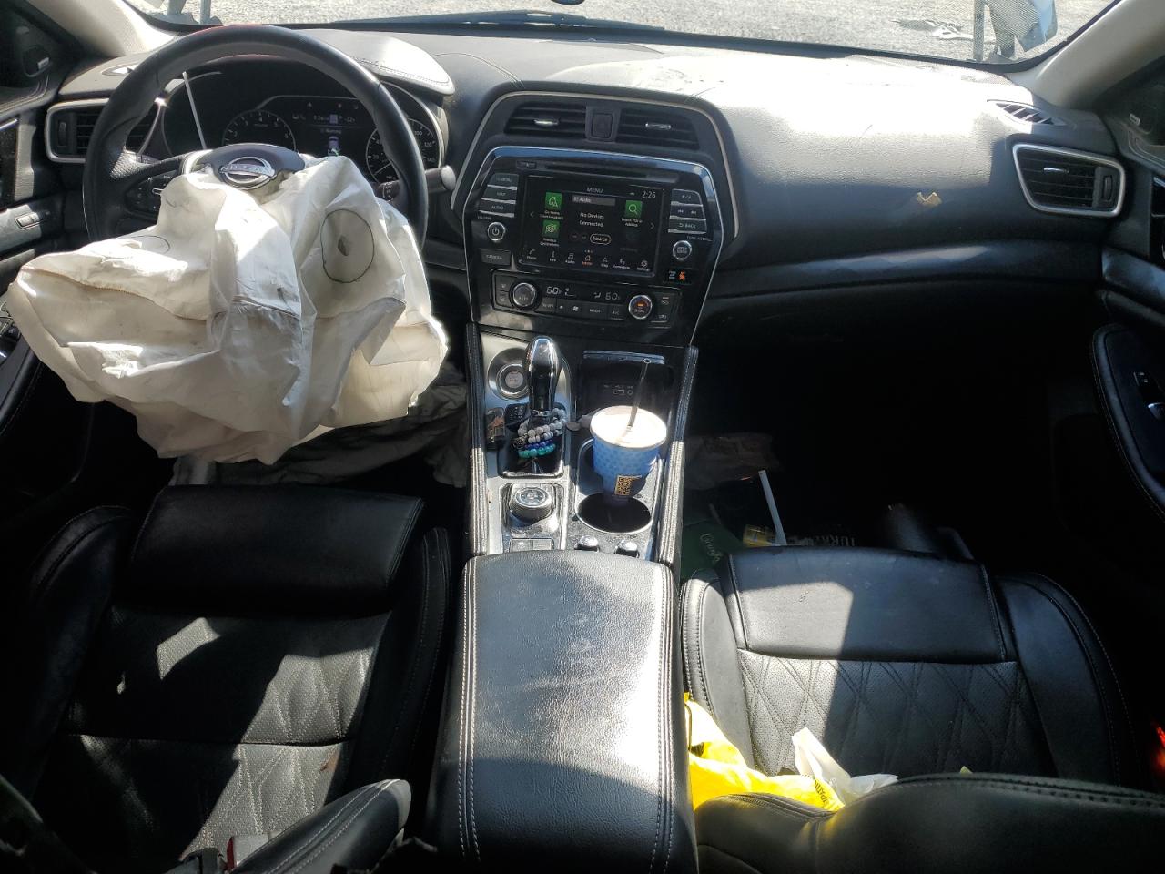 2023 Nissan Maxima Platinum VIN: 1N4AA6FV6PC507460 Lot: 82292275