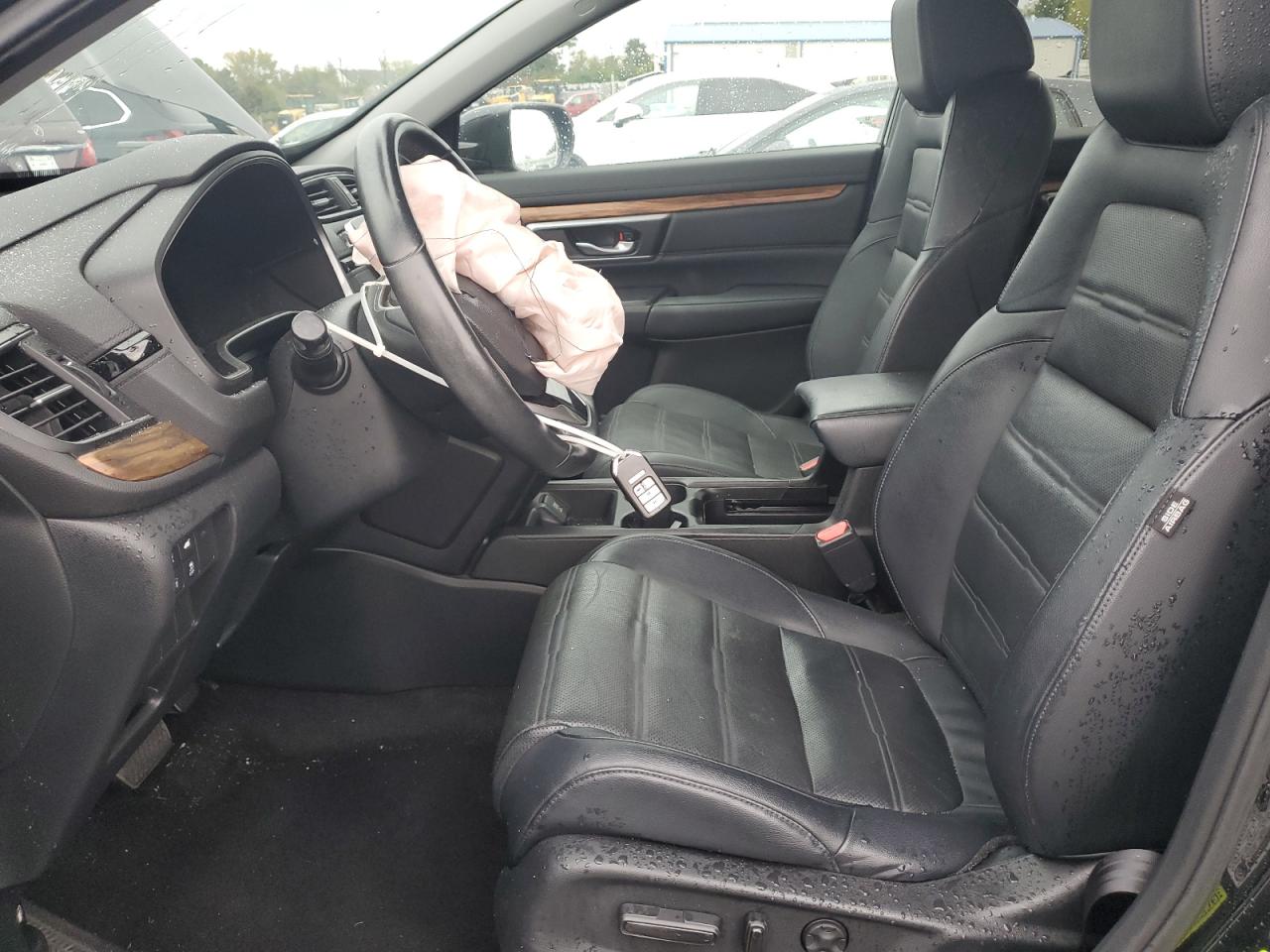 2017 Honda Cr-V Exl VIN: 2HKRW2H89HH600834 Lot: 85747465