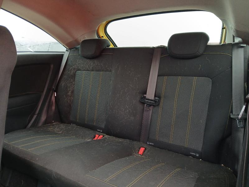 2015 VAUXHALL CORSA 1.2 LIMITED EDITION 3DR