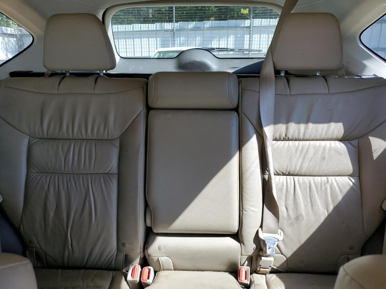 2012 Honda Cr-V Exl VIN: 5J6RM3H77CL000766 Lot: 86694505