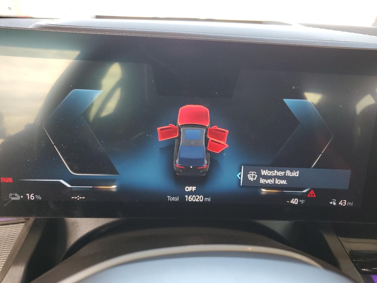 2024 BMW I5 Edrive 40 VIN: WBY33FK09RCR71786 Lot: 82349535