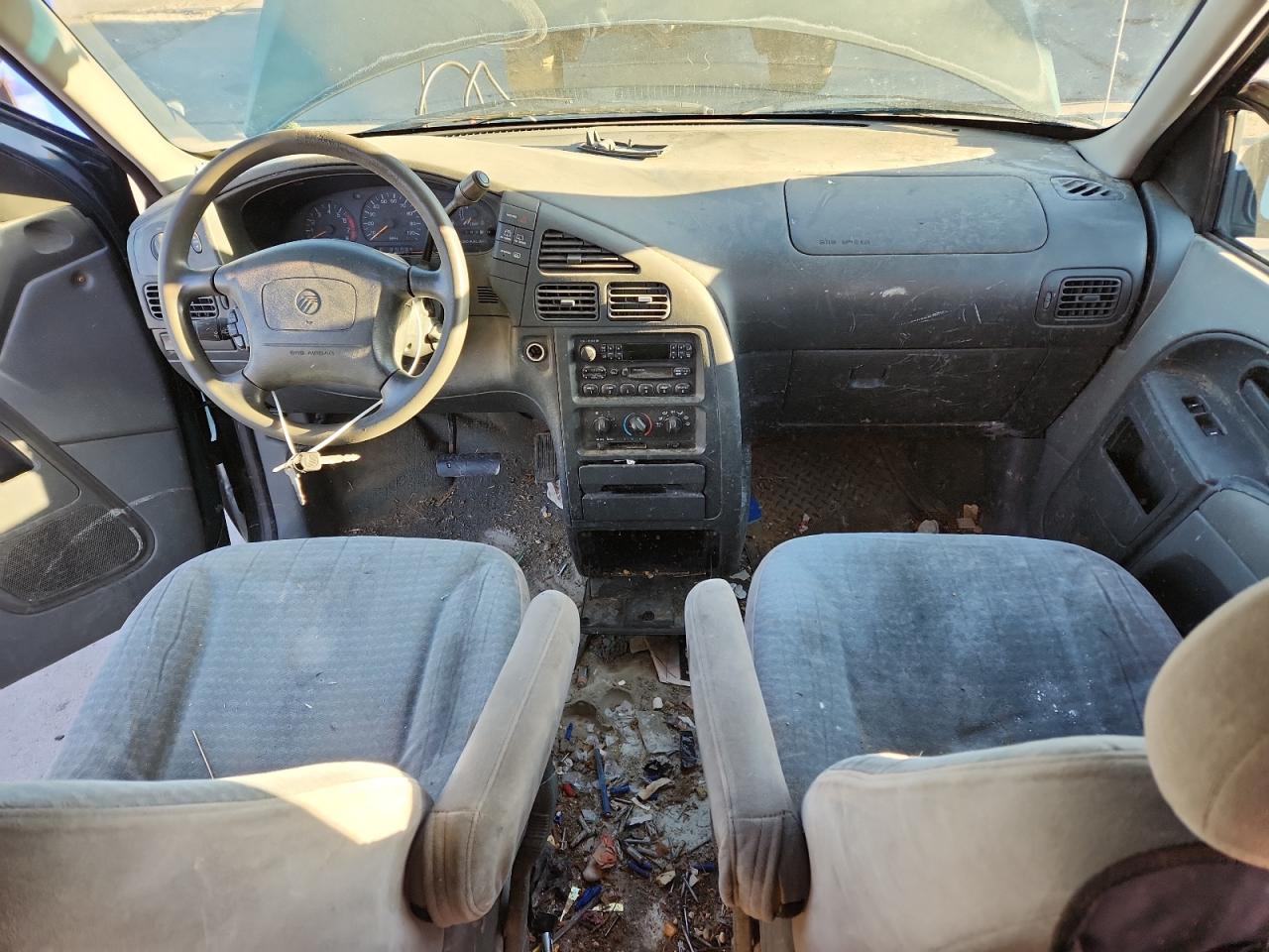 1999 Mercury Villager VIN: 4M2XV11T3XDJ17485 Lot: 90662425