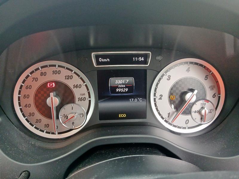 2014 MERCEDES-BENZ A200 SPORT CDI 