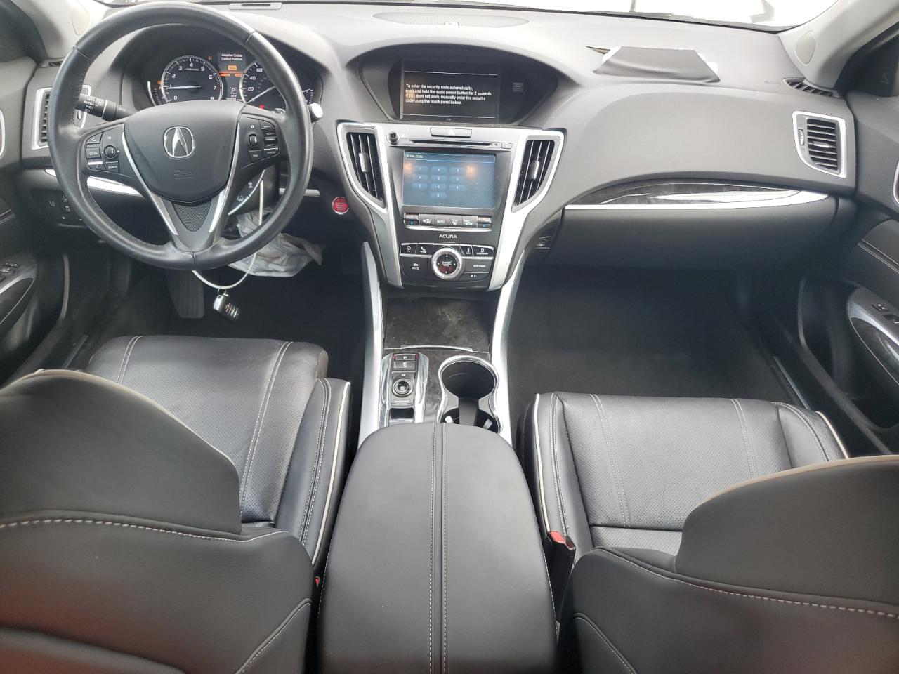 2020 Acura Tlx Technology VIN: 19UUB2F43LA006330 Lot: 85659465