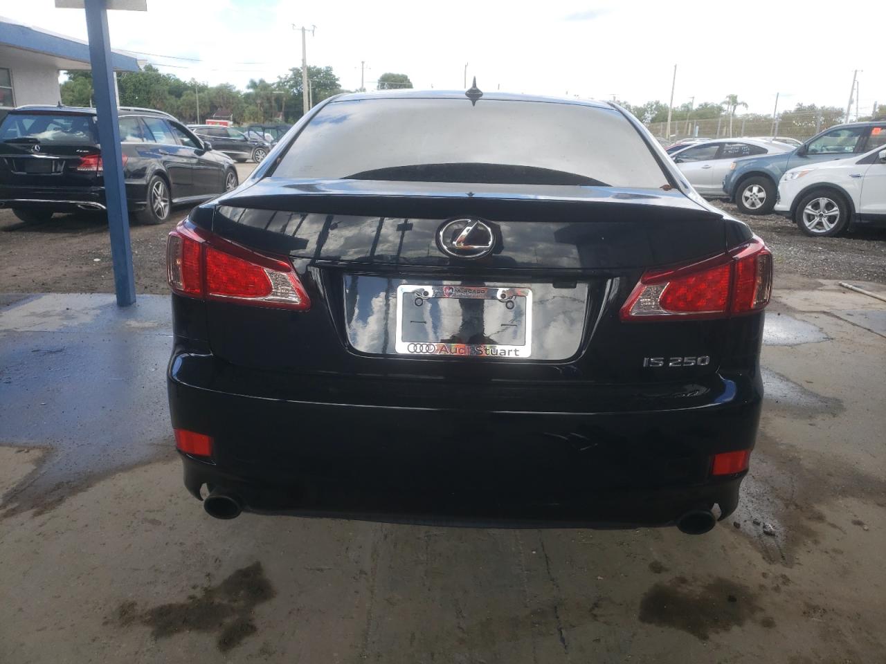 2011 Lexus Is 250 VIN: JTHBF5C28B5144112 Lot: 84481395