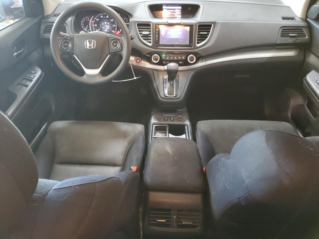 2016 Honda Cr-V Ex VIN: 2HKRM4H59GH692386 Lot: 86101955