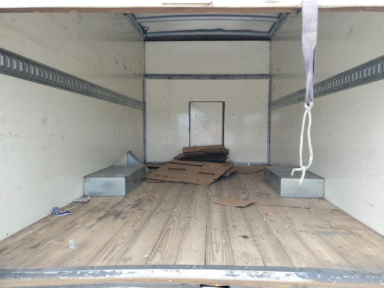 2020 Chevrolet Express G3500 VIN: 1GB0GRFP0L1224957 Lot: 82210615