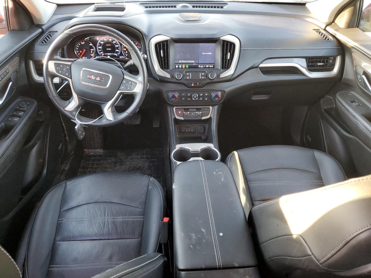 2022 GMC Terrain Denali VIN: 3GKALPEG2RL395653 Lot: 82203765