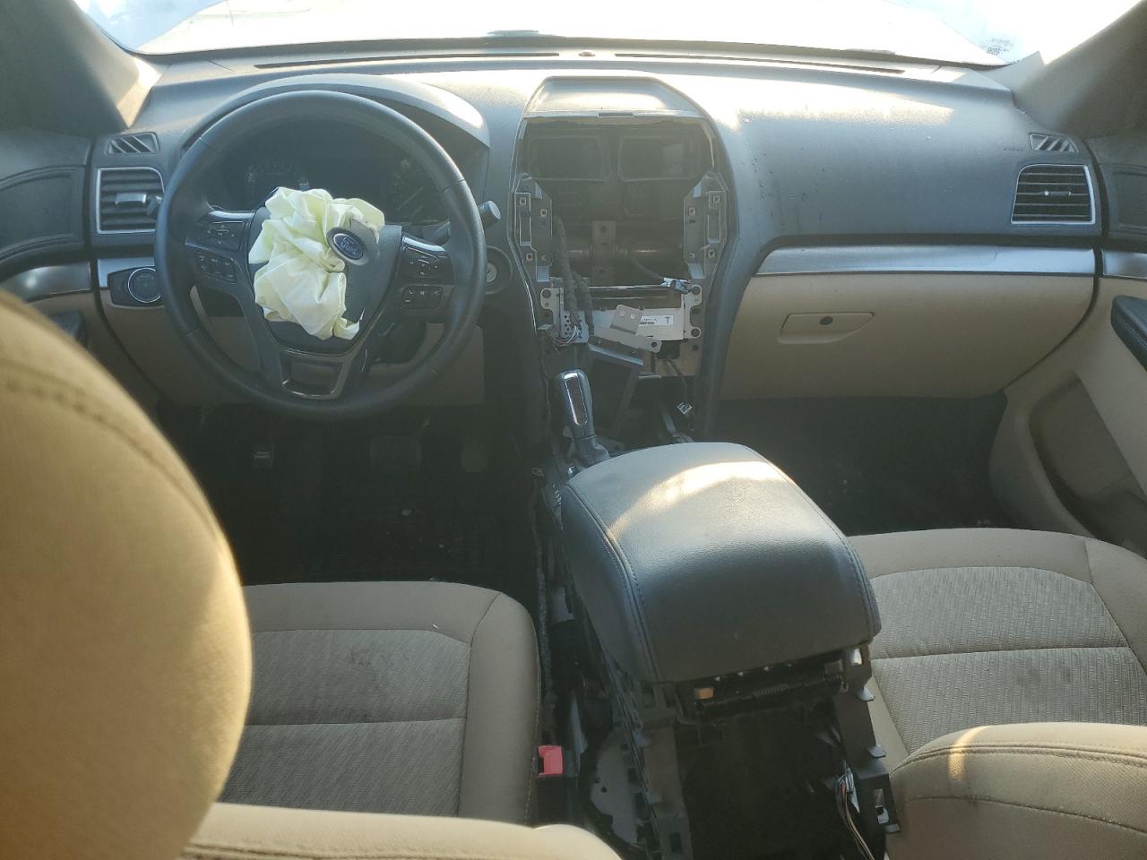 2016 Ford Explorer VIN: 1FM5K8B88GGA37733 Lot: 85165455