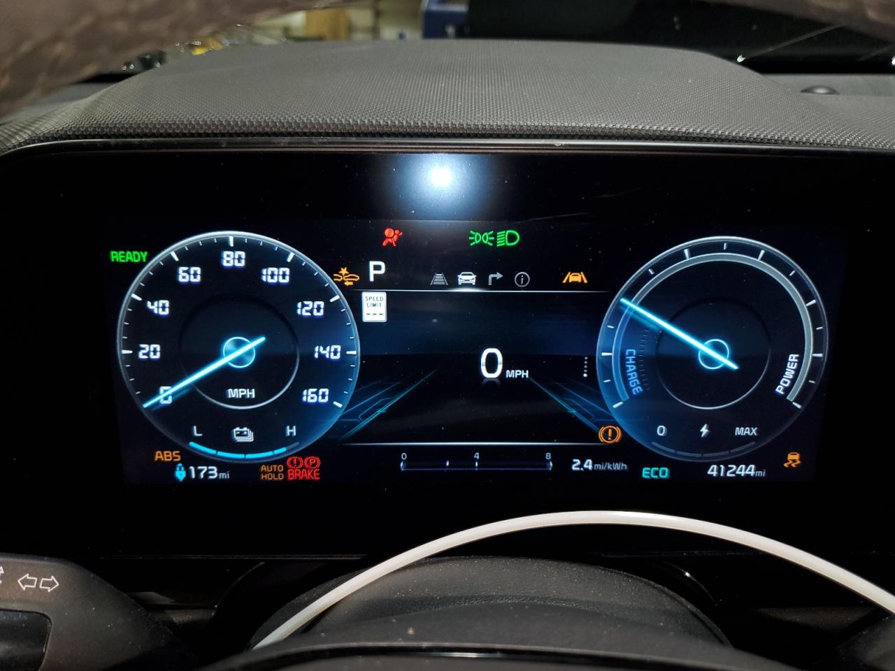 2023 Kia Niro Wind VIN: KNDCR3L10P5045297 Lot: 91084775