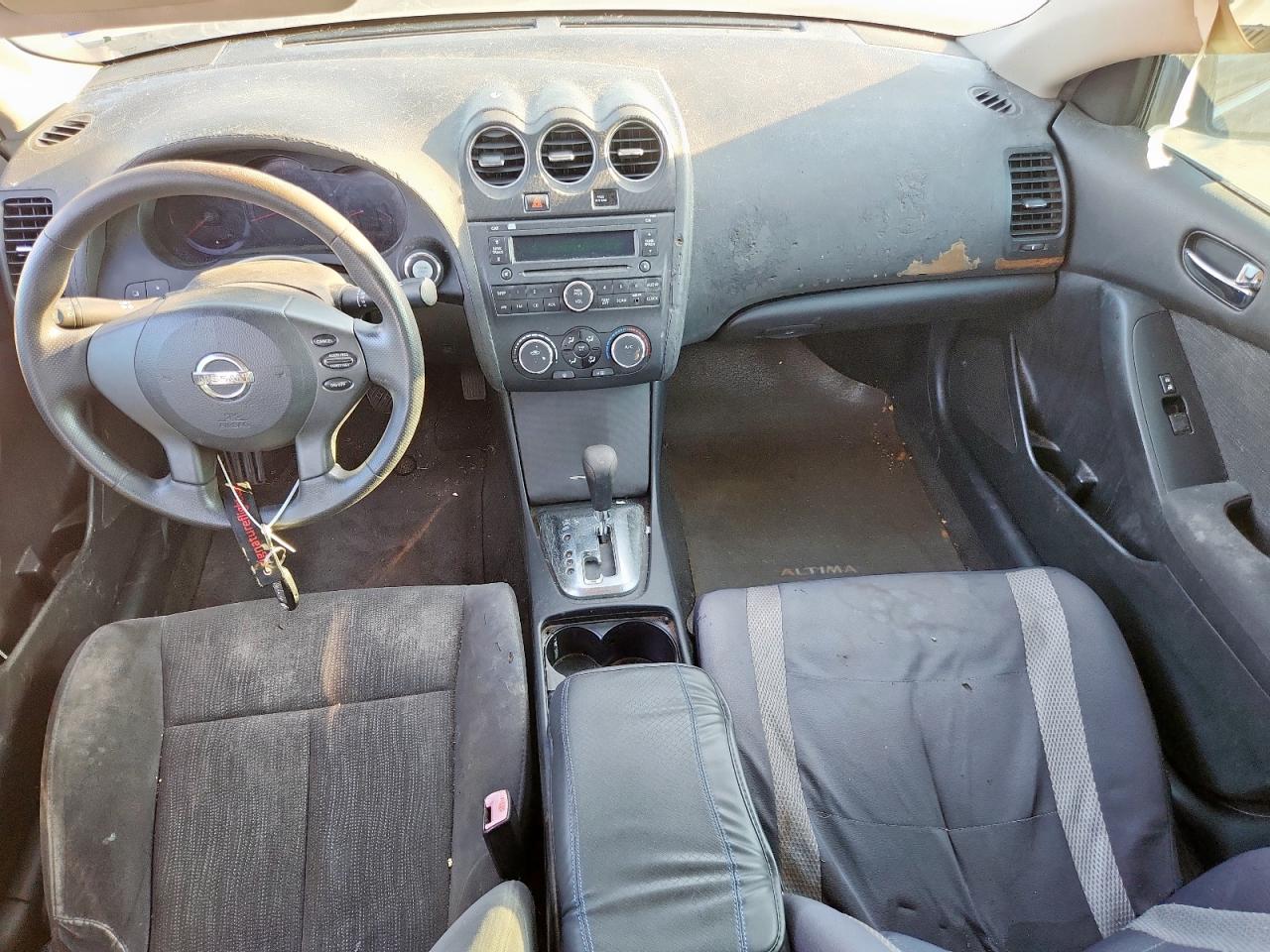 2011 Nissan Altima Base VIN: 1N4AL2AP6AN550851 Lot: 85142375