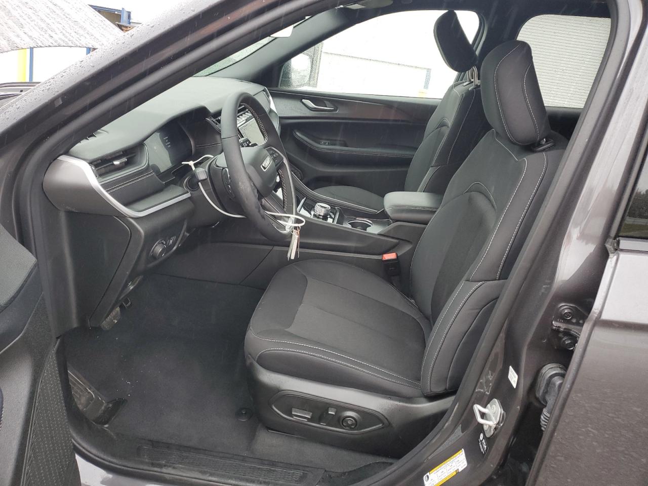 2025 Jeep Grand Cherokee L Laredo VIN: 1C4RJKAG1S8712534 Lot: 86120625