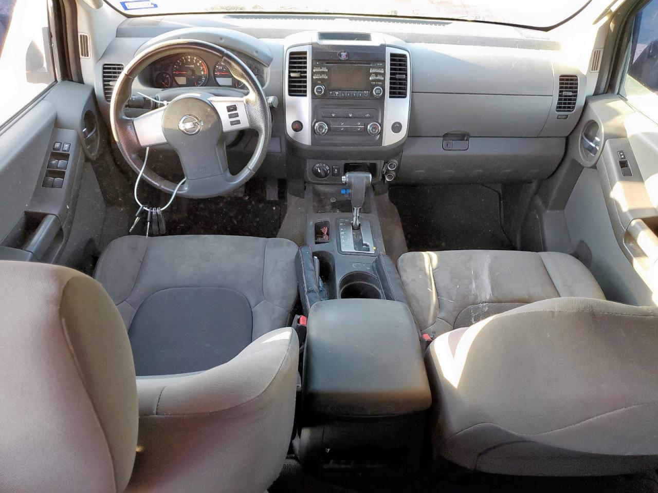 2013 Nissan Xterra X VIN: 5N1AN0NWXDN817452 Lot: 86264715
