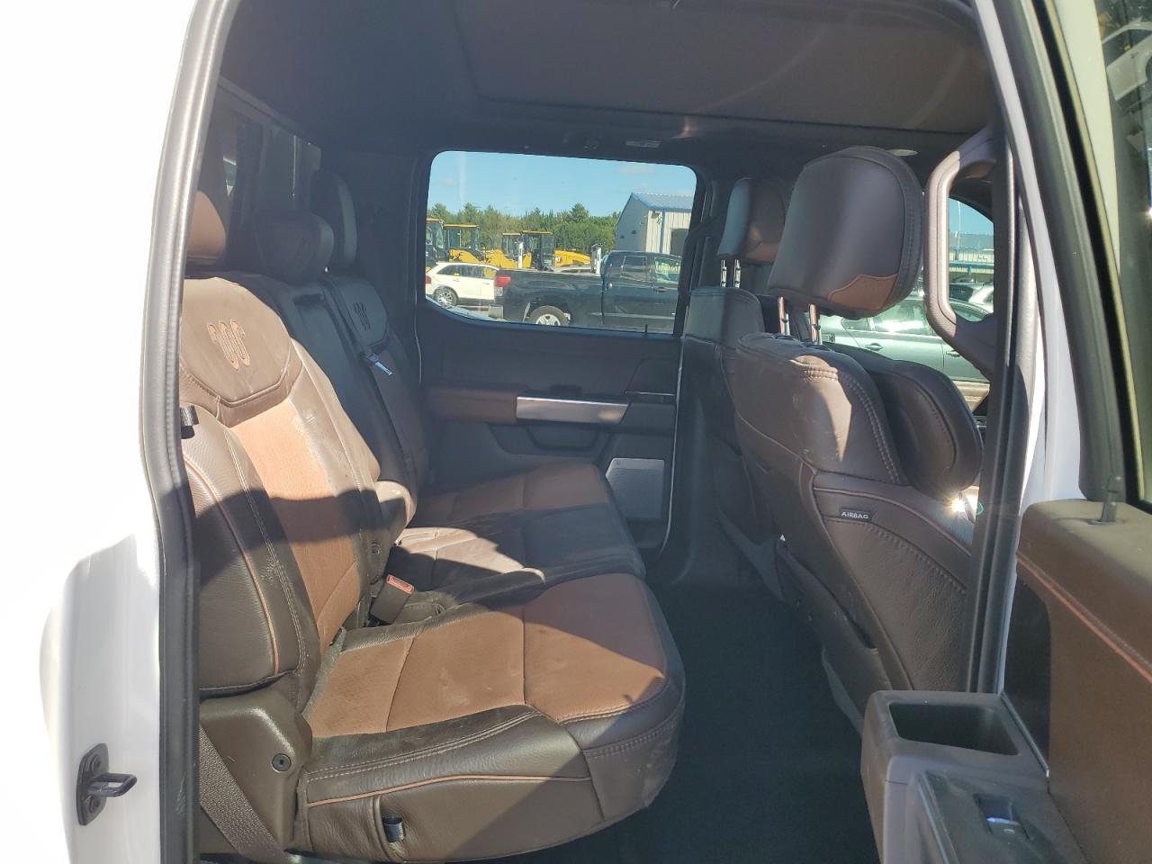 2024 Ford F150 King Ranch VIN: 1FTFW6LD9RFB43842 Lot: 84395215