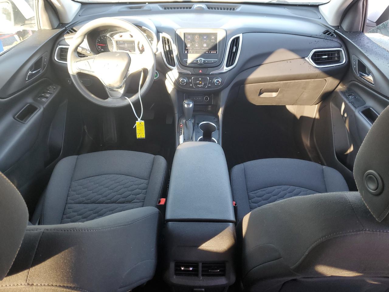 2021 Chevrolet Equinox Lt VIN: 3GNAXKEV6MS114364 Lot: 90256625