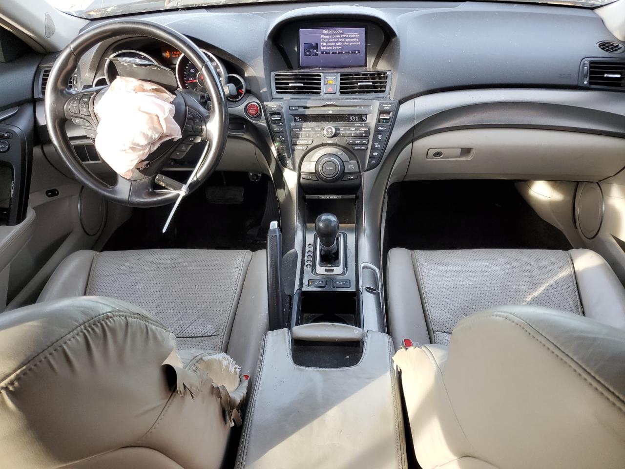 2012 Acura Tl VIN: 19UUA8F5XCA025116 Lot: 82756885