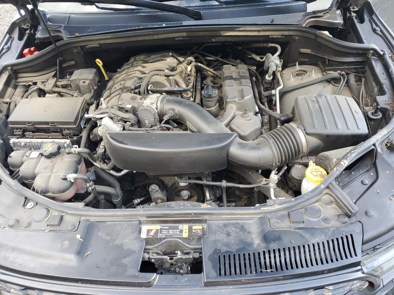 2023 Dodge Durango Gt VIN: 1C4RDJDG2PC692926 Lot: 85176445