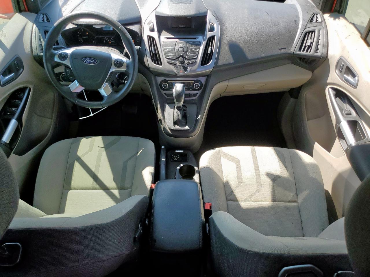 2016 Ford Transit Connect Xlt VIN: NM0GE9F77G1258347 Lot: 82437105