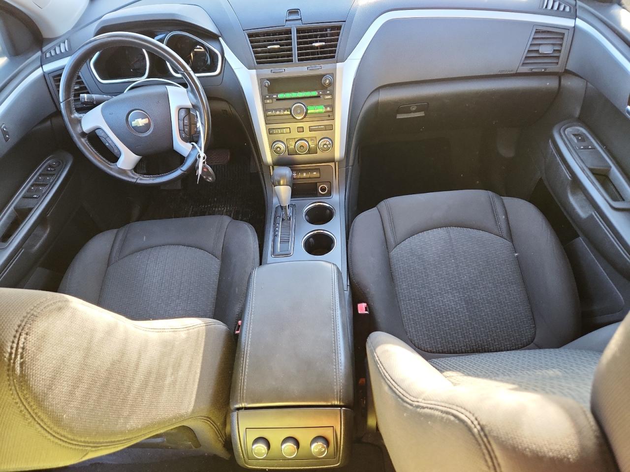 2012 Chevrolet Traverse Lt VIN: 1GNKVGEDXCJ319331 Lot: 85364995