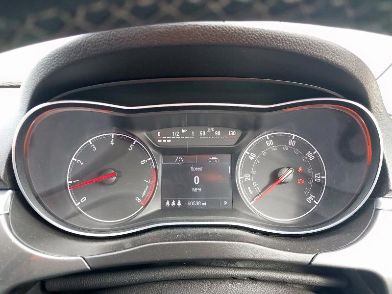 2015 VAUXHALL CORSA SE AUTO 