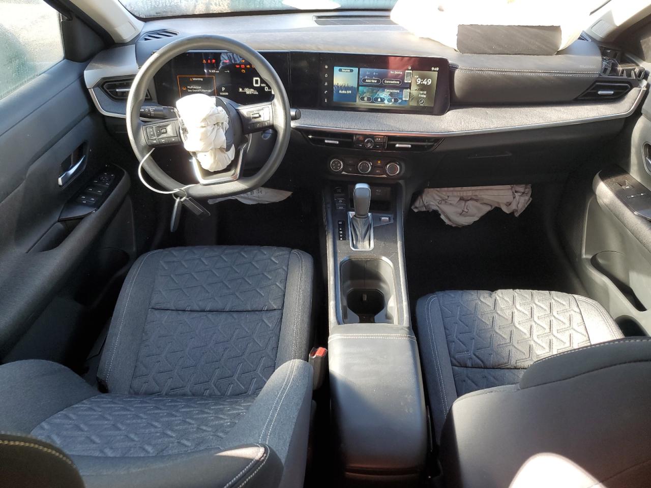 2025 Nissan Kicks Sv VIN: 3N8AP6CB9SL306866 Lot: 85733505