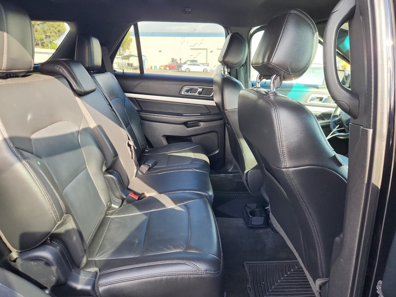 2016 Ford Explorer Xlt VIN: 1FM5K7D8XGGC59200 Lot: 86051545