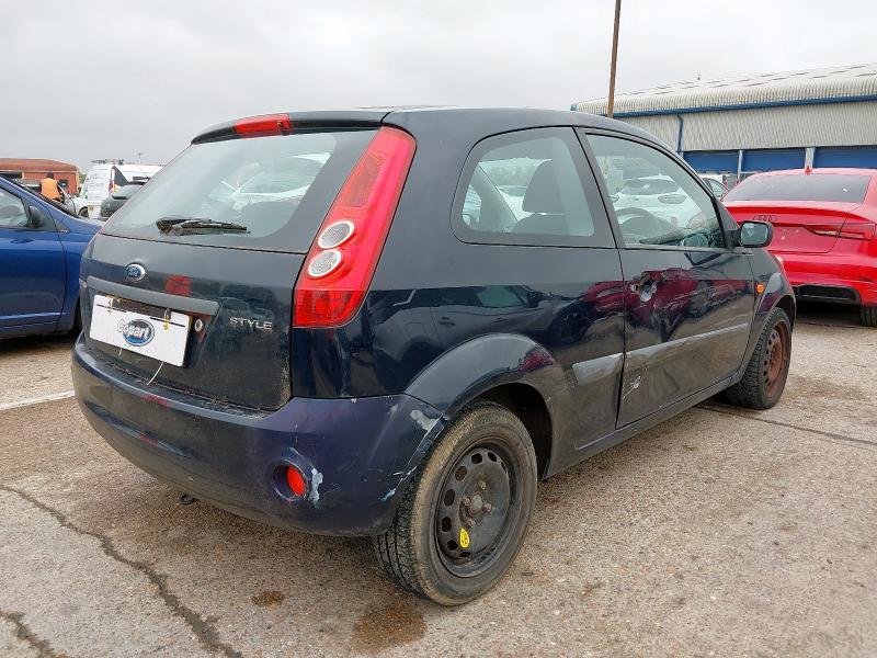2007 FORD FIESTA STYLE 