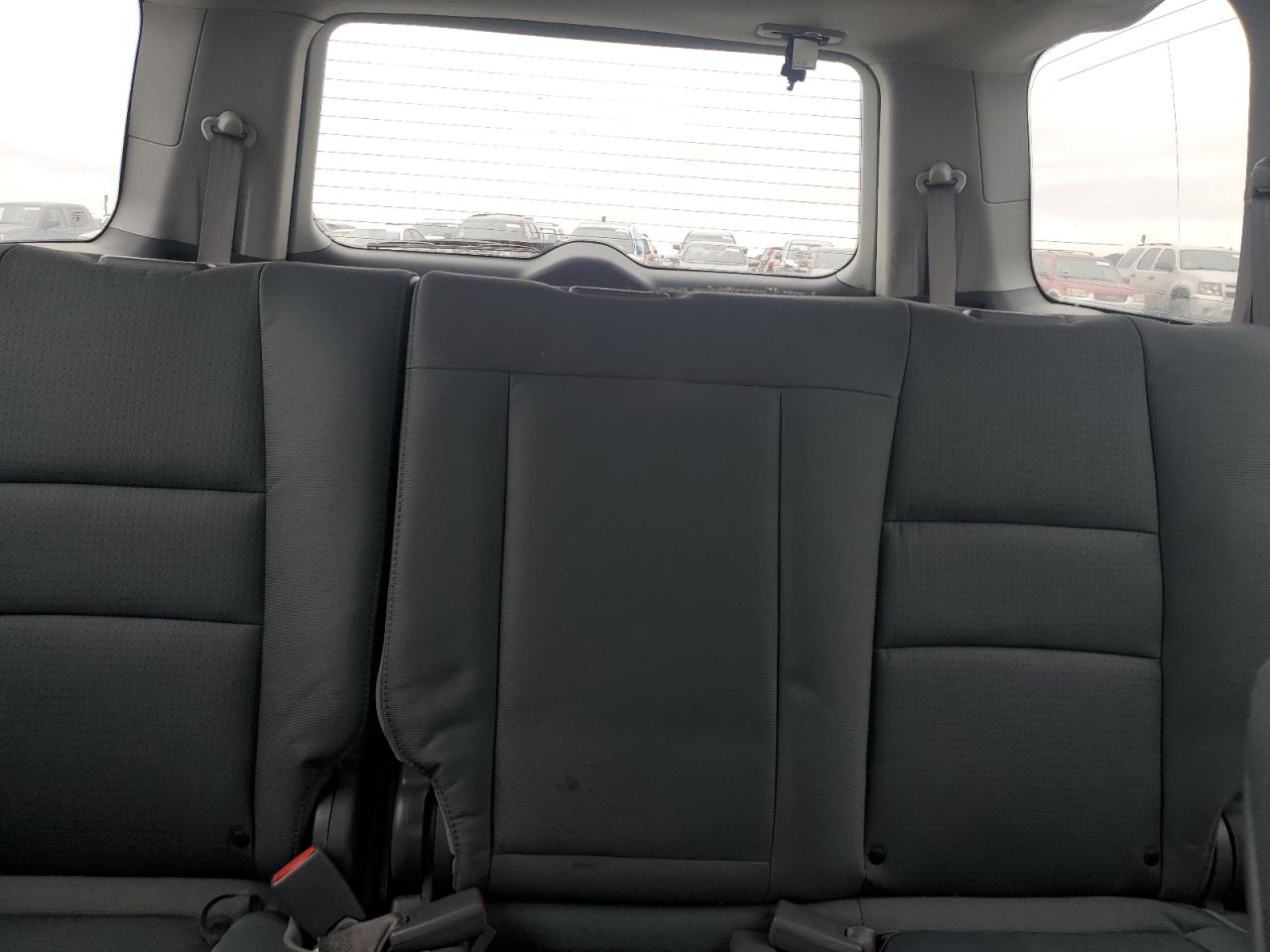 2007 Honda Pilot Lx VIN: 5FNYF18197B021638 Lot: 84471175