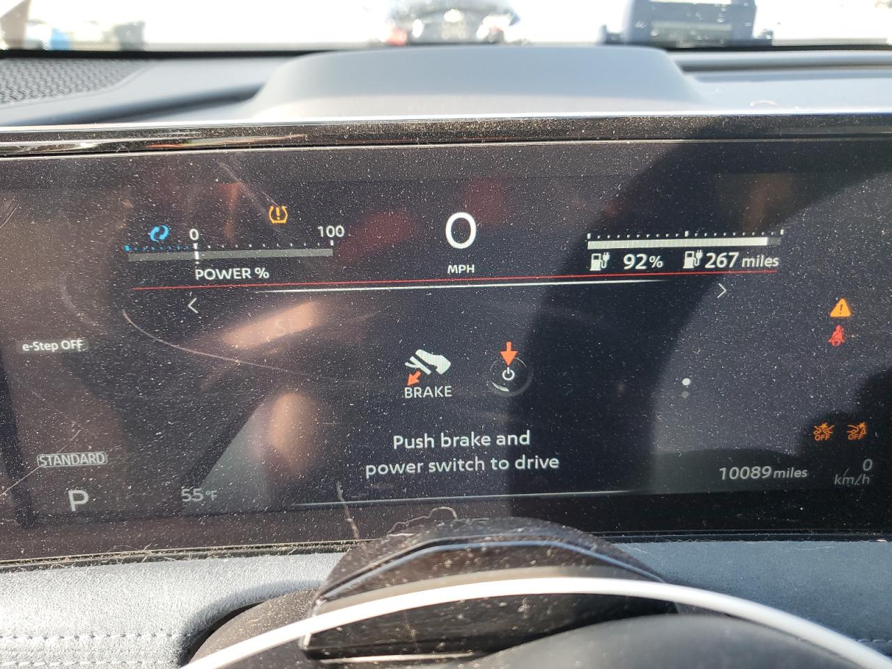 2024 Nissan Ariya Platinum + VIN: JN1DF0CD1RM730183 Lot: 90580045