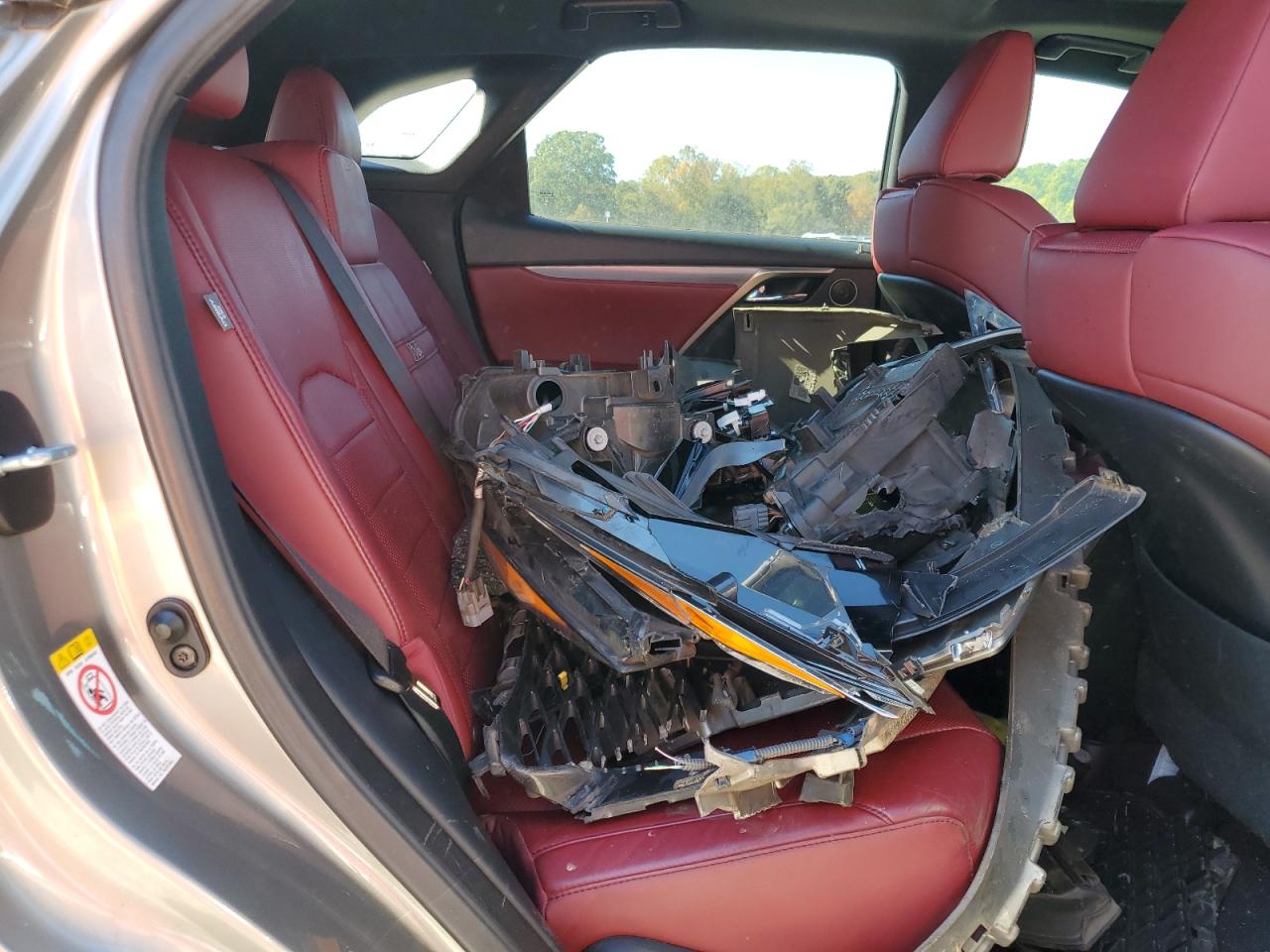 2018 Lexus Rx 350 Base VIN: 2T2BZMCA8JC167364 Lot: 82518665