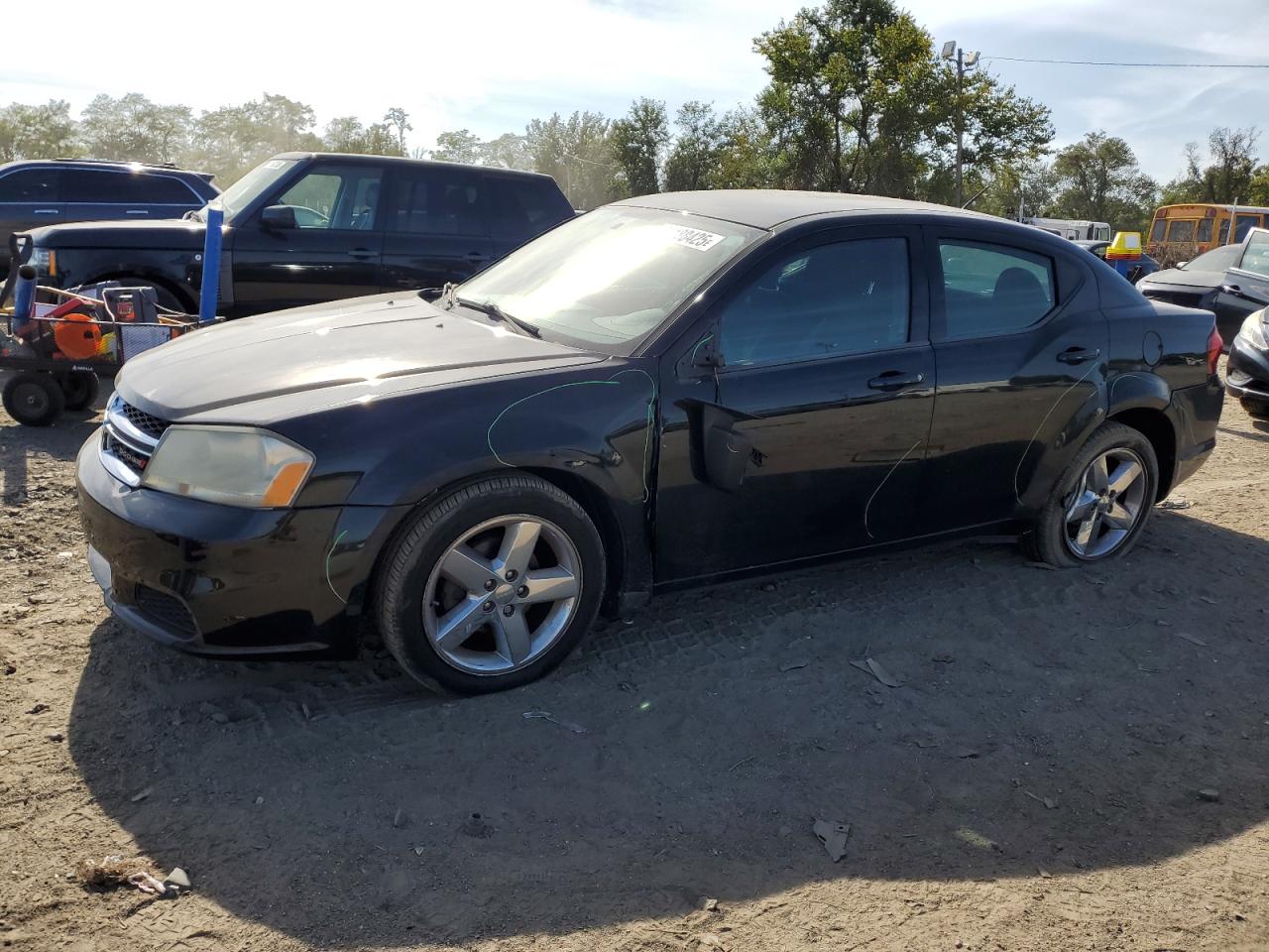2013 Dodge Avenger Se