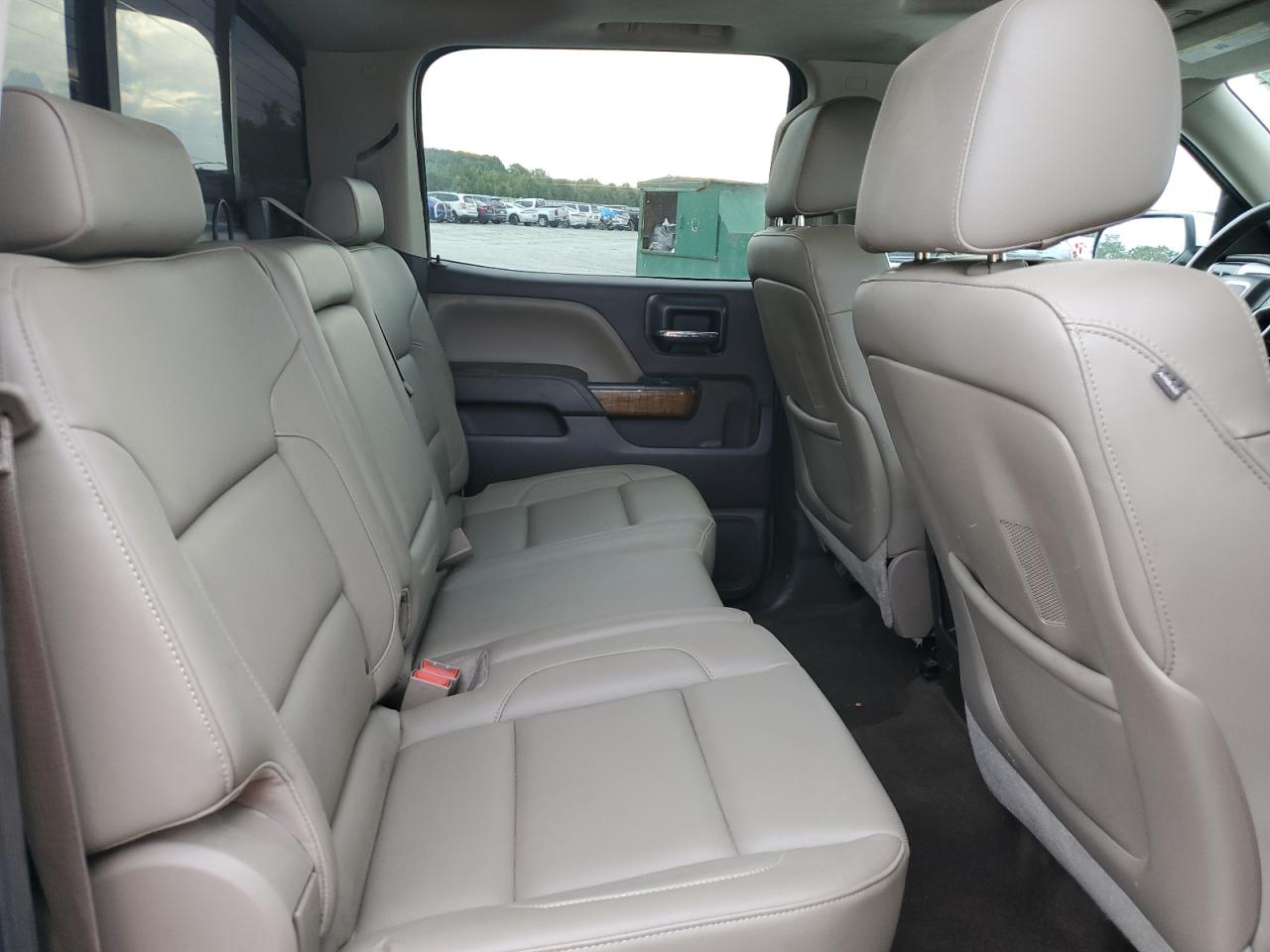 2015 GMC Sierra K1500 Slt VIN: 3GTU2VEC0FG244764 Lot: 81980535