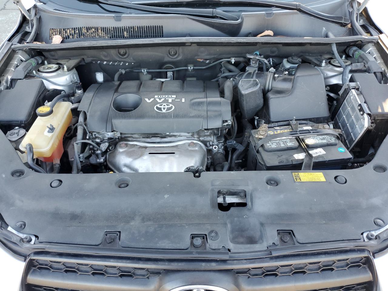 2011 Toyota Rav4 VIN: 2T3BF4DV4BW085332 Lot: 82609425