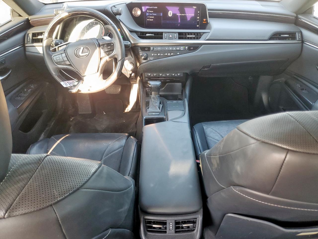 2019 Lexus Es 350 VIN: 58ABZ1B13KU018857 Lot: 84634275