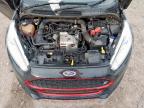 2016 FORD FIESTA ZETEC S BLACK EDIT  for sale at Copart BRISTOL
