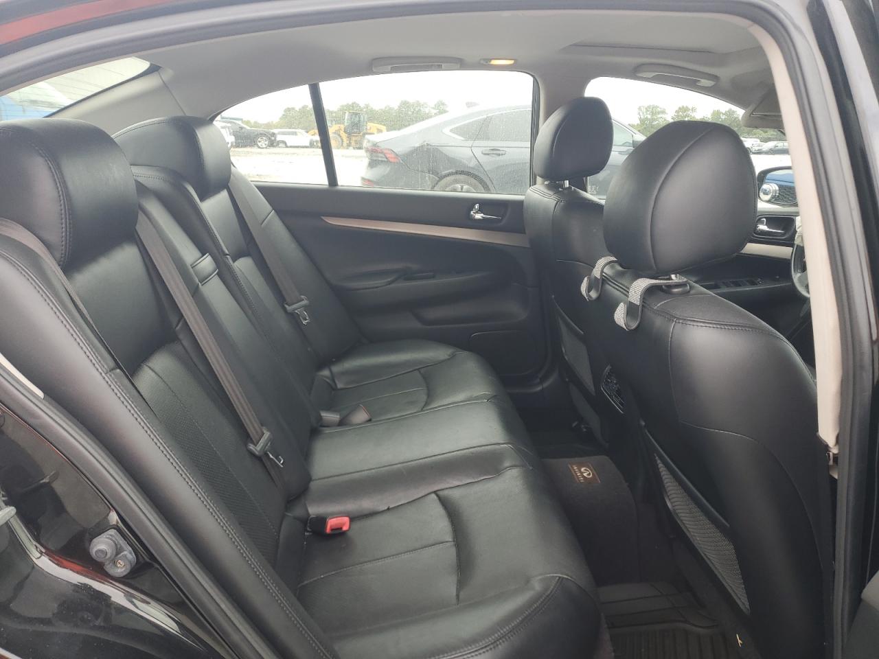 2013 Infiniti G37 Base VIN: JN1CV6AP2DM715036 Lot: 85202335