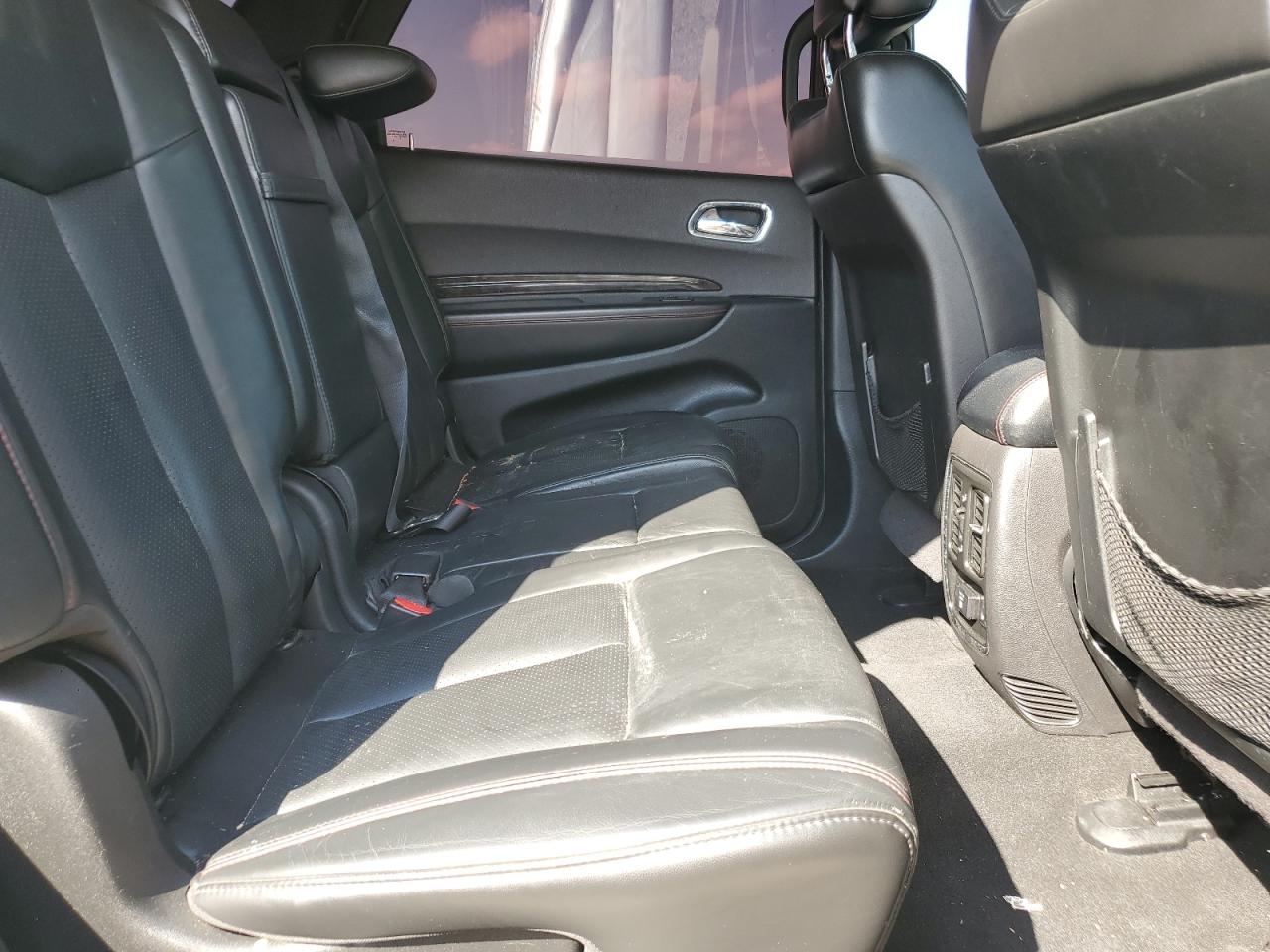 2012 Dodge Durango R/T VIN: 1C4SDHCT4CC130397 Lot: 85676105