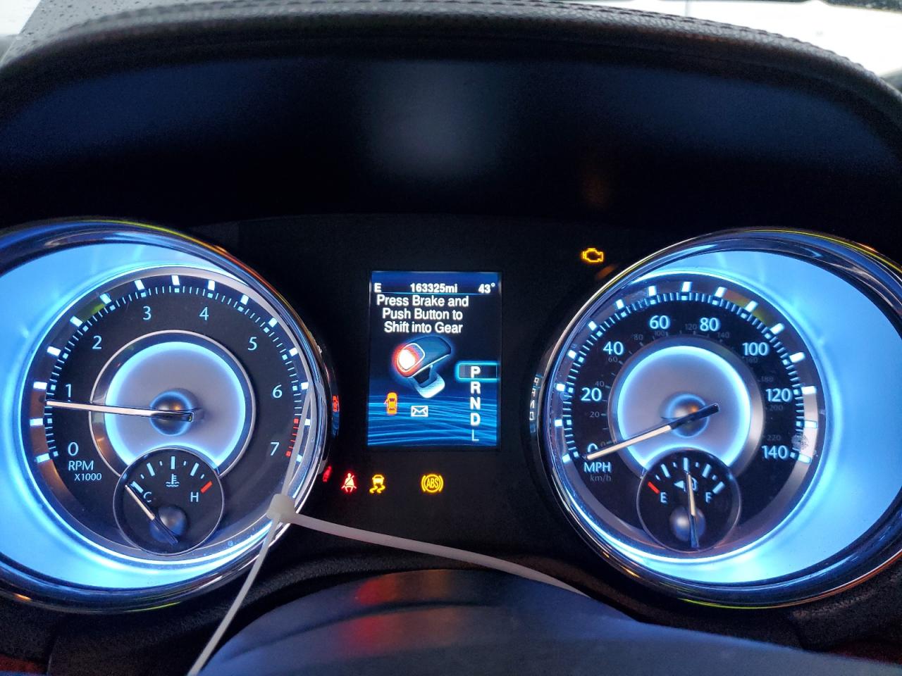 2013 Chrysler 300 VIN: 2C3CCAAG2DH589404 Lot: 90781815