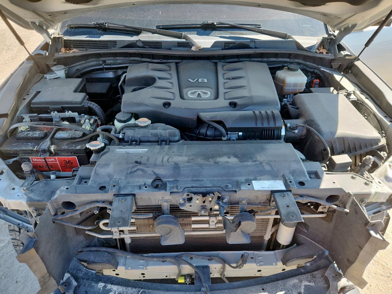 2020 Infiniti Qx80 Luxe VIN: JN8AZ2NE6L9254438 Lot: 85483075